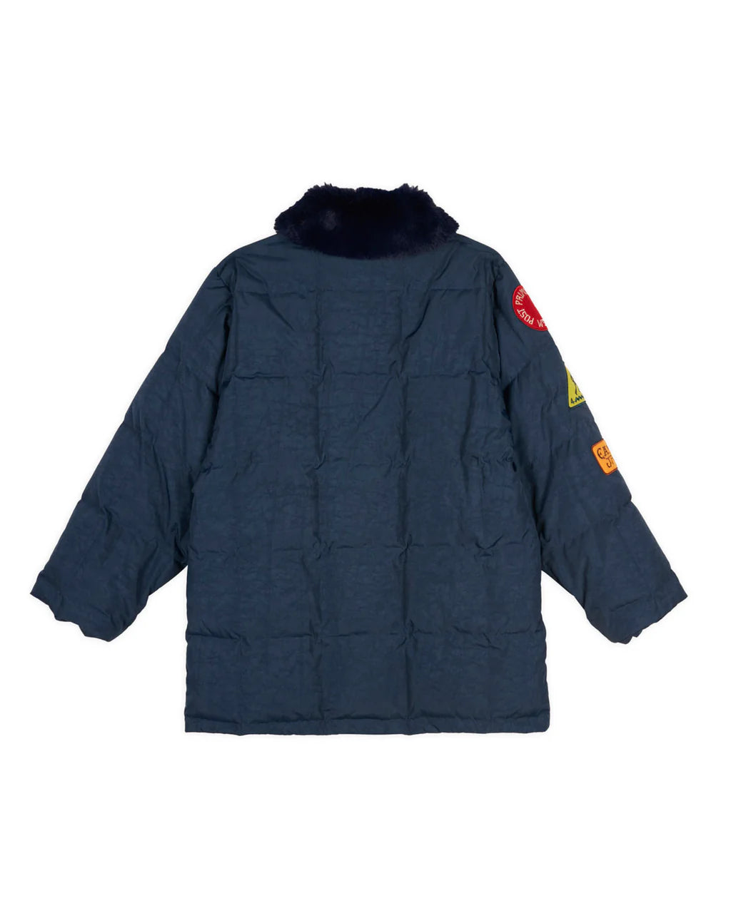 HOMAGE PARKA - NAVY 10