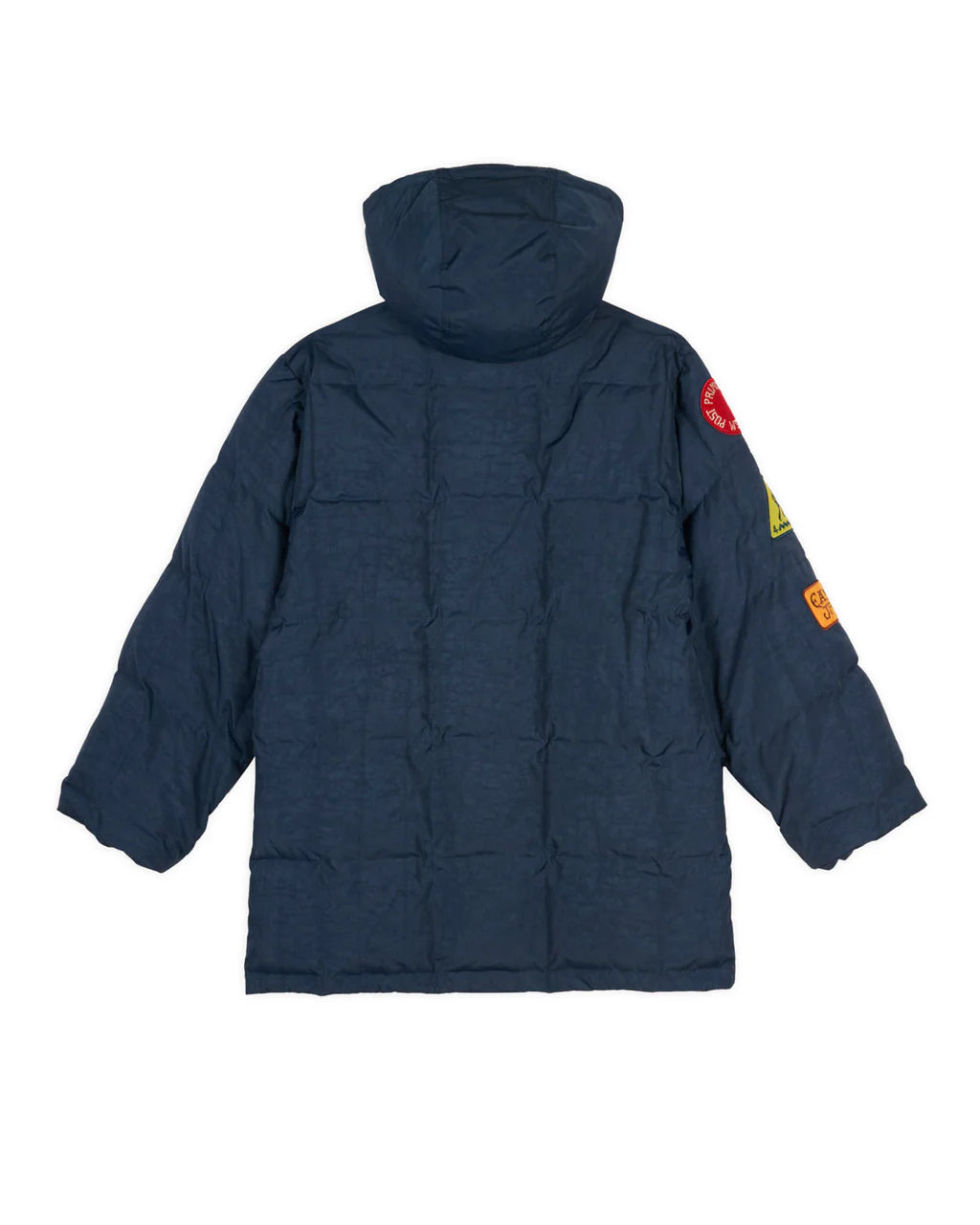 HOMAGE PARKA - NAVY 12