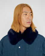 HOMAGE PARKA - NAVY 4