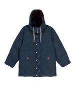 HOMAGE PARKA - NAVY 11