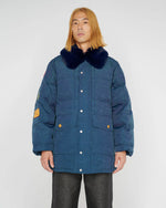 HOMAGE PARKA - NAVY 7