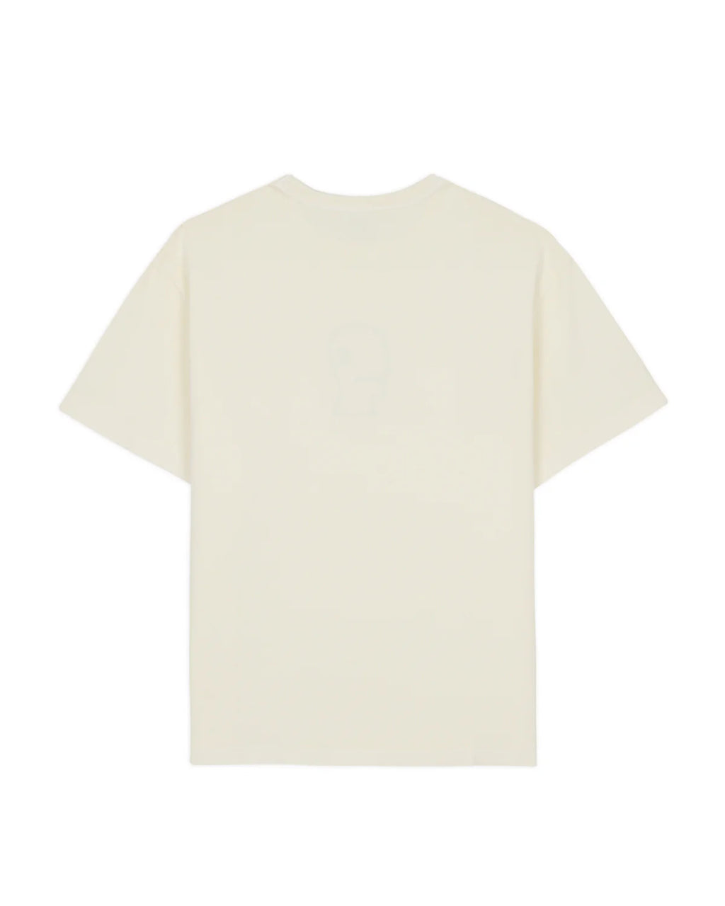 HEAVYWEIGHT 3D EMBROIDERY LOGOHEAD T-SHIRT - NATURAL 2