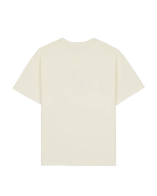 HEAVYWEIGHT 3D EMBROIDERY LOGOHEAD T-SHIRT - NATURAL 2