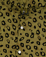 HOODED CHORE COAT - FLOCKED LEOPARD CAMO 2
