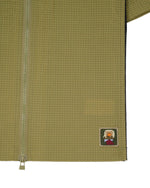 BRAIN DEAD EQUIPMENT HITTING SHIRT - DUSKY GREEN 5