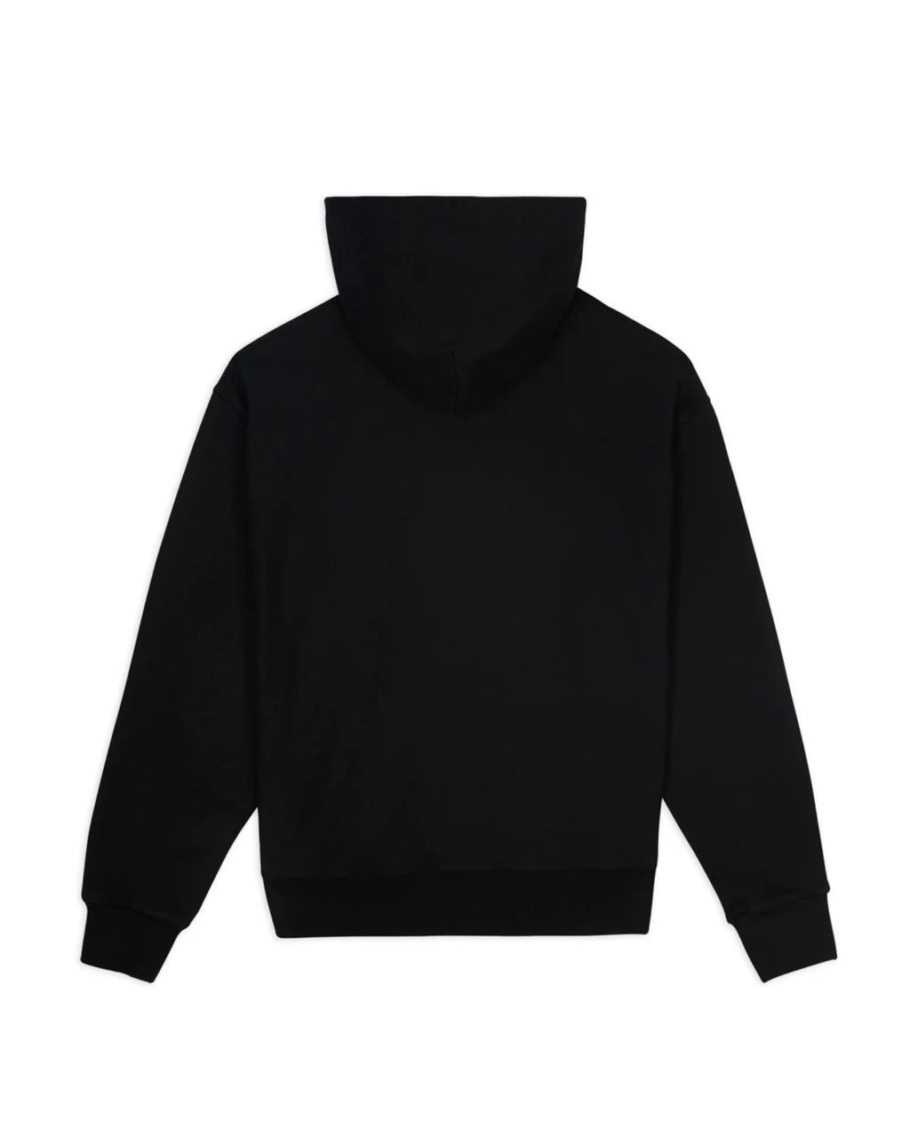 BRAIN DEAD LOGOHEAD HOODIE - BLACK 2