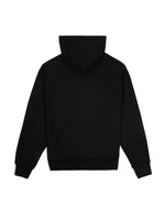 BRAIN DEAD LOGOHEAD HOODIE - BLACK 2