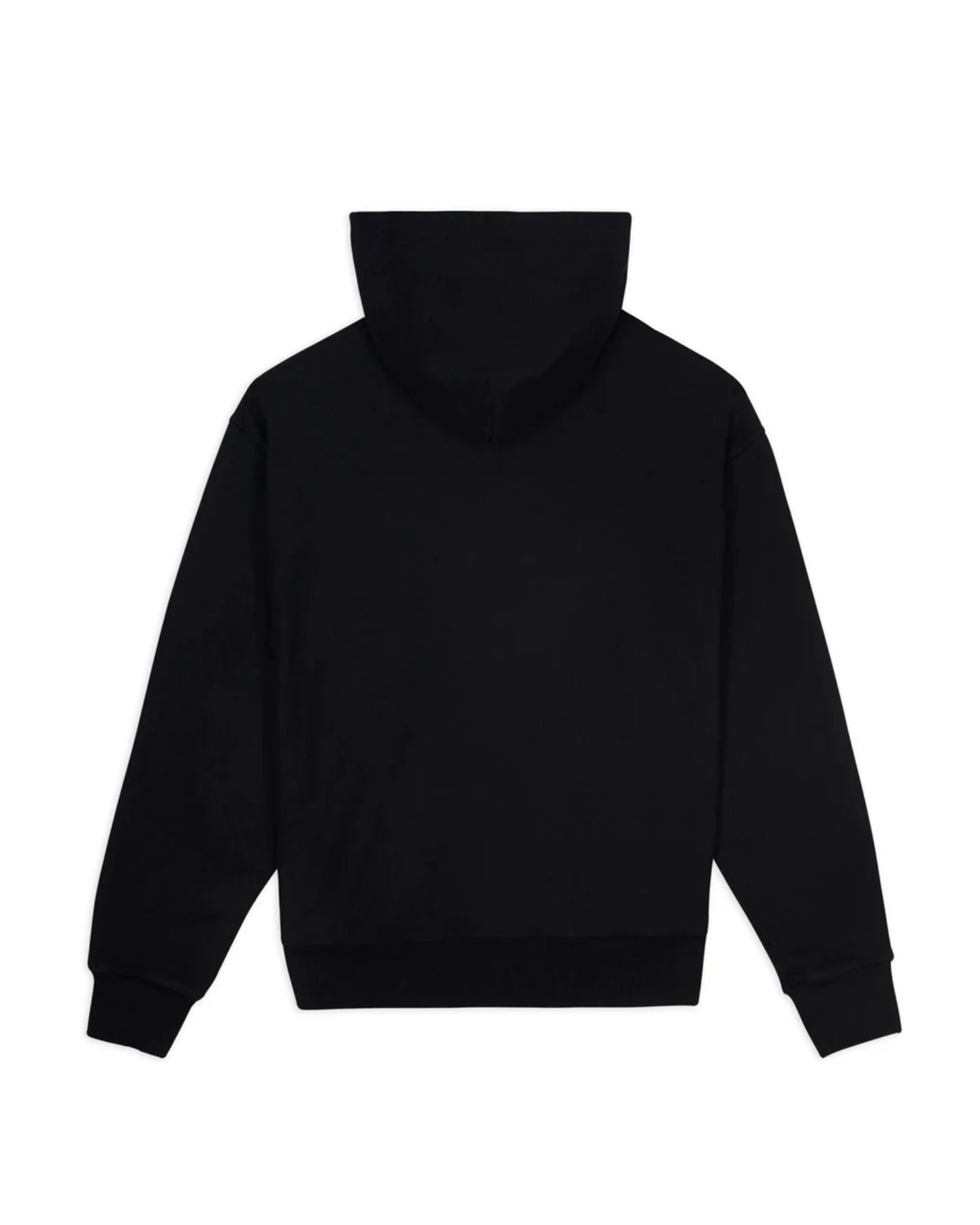 BRAIN DEAD LOGOHEAD HOODIE - BLACK 2