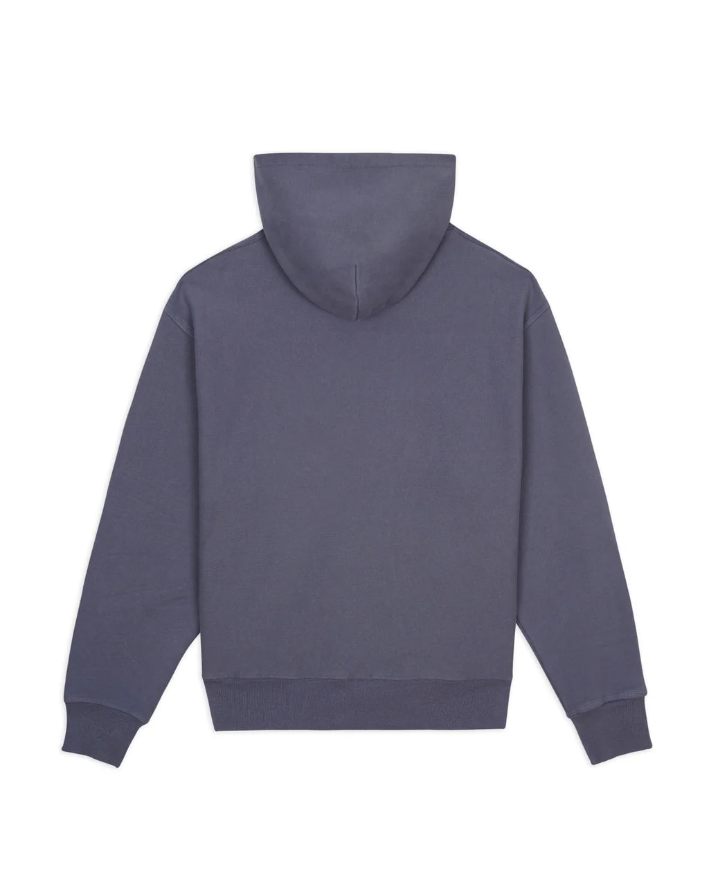 BRAIN DEAD LOGOHEAD HOODIE - SLATE 5