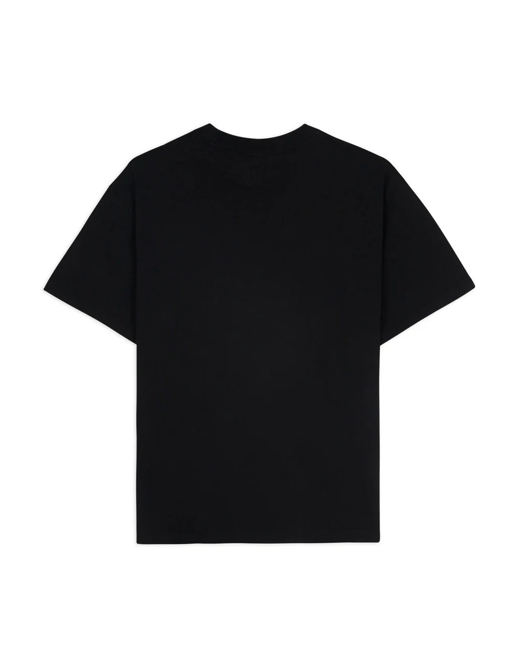 BRAIN DEAD LOGO HEAD T-SHIRT - BLACK 2
