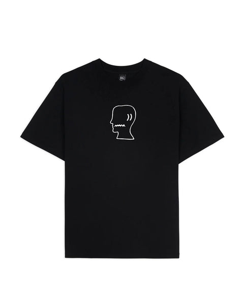 ブレインデッドロゴヘッドTシャツ – Brain Dead