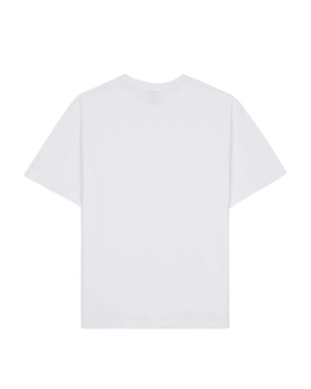 BRAIN DEAD LOGO HEAD T-SHIRT - WHITE 2