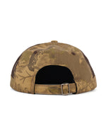 MESH PANEL LOGOHEAD HAT - LEAF CAMO 7