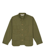 MILITARY SHIRT JACKET - ARMY 1