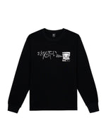 MULTI VISION LONG SLEEVE SHIRT - BLACK 1