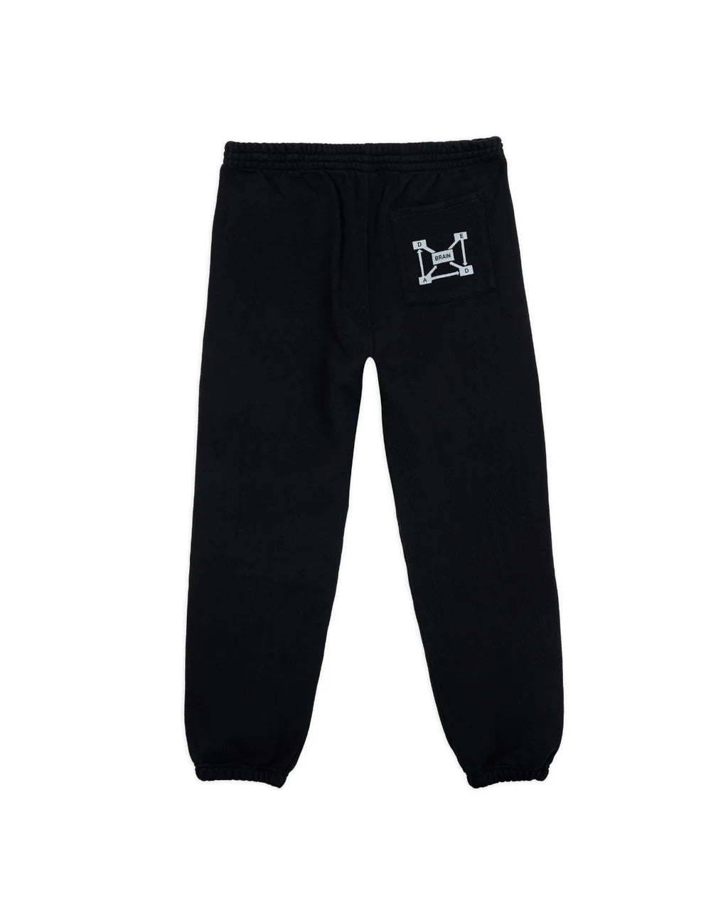 MYSTIC LUCID SWEATPANTS - BLACK