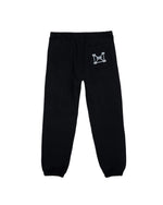 MYSTIC LUCID SWEATPANTS - BLACK 1