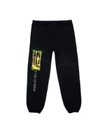 MYSTIC LUCID SWEATPANTS - BLACK 7