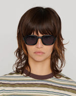 NEWMAN POST MODERN PRIMITIVE EYE PROTECTION - BLACK 3