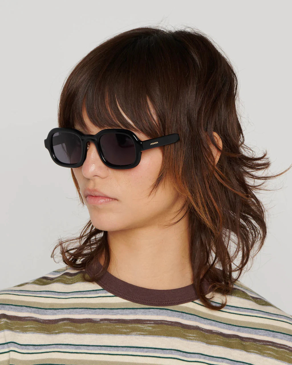 NEWMAN POST MODERN PRIMITIVE EYE PROTECTION - BLACK 2