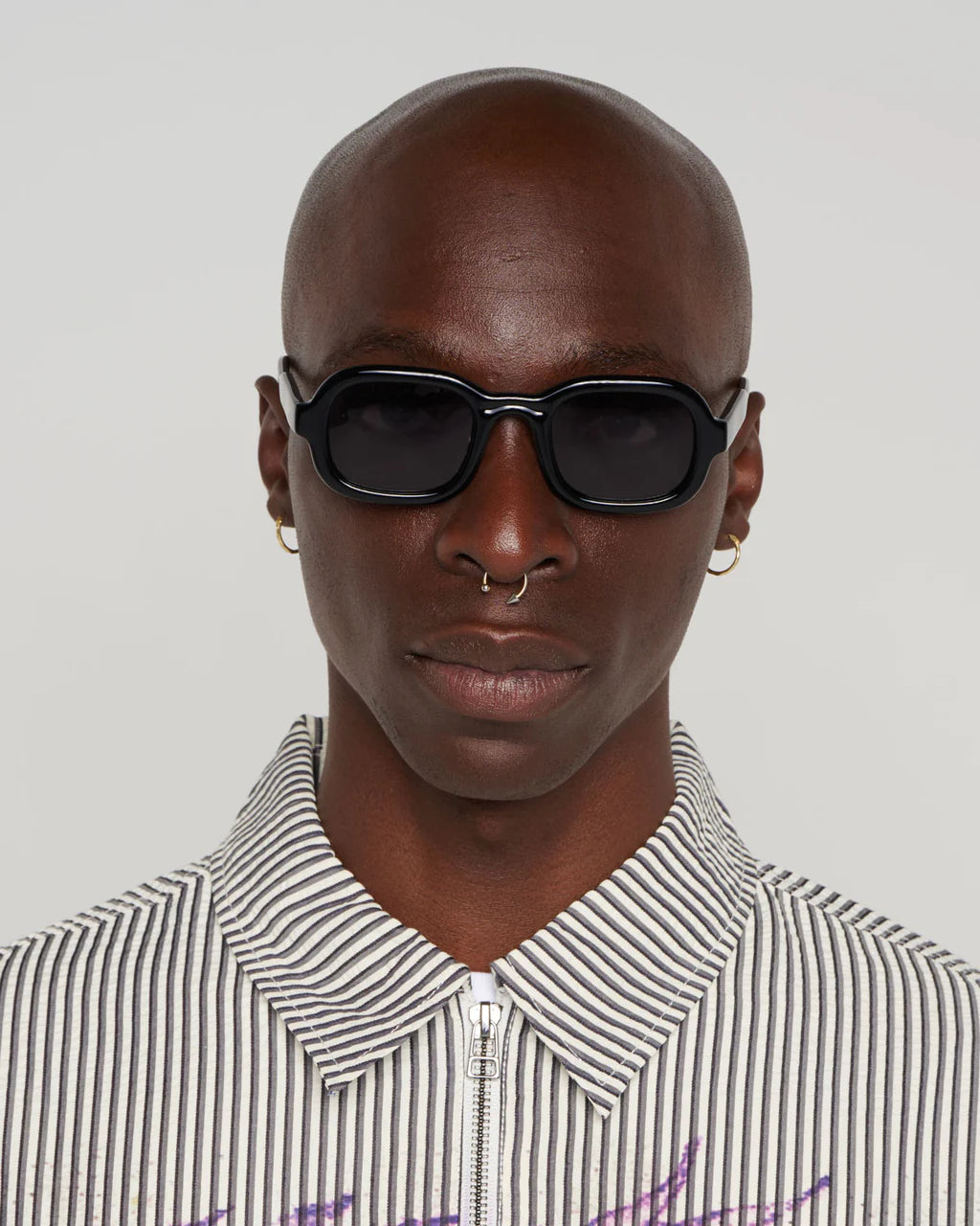 NEWMAN POST MODERN PRIMITIVE EYE PROTECTION - BLACK 4