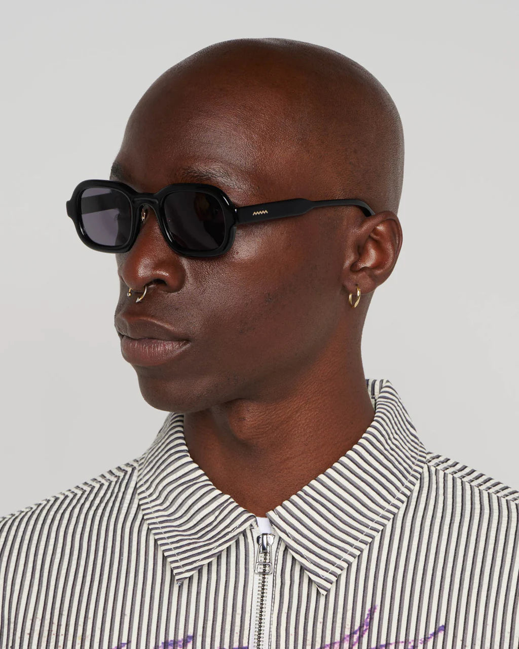 NEWMAN POST MODERN PRIMITIVE EYE PROTECTION - BLACK 5