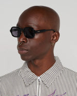 NEWMAN POST MODERN PRIMITIVE EYE PROTECTION - BLACK 5