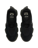 OAKLEY FACTORY TEAM SUEDE FLESH SANDAL - BLACK 4