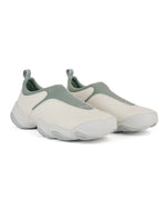 OAKLEY FACTORY TEAM SUEDE FLESH - LILY PAD / WHITE 2