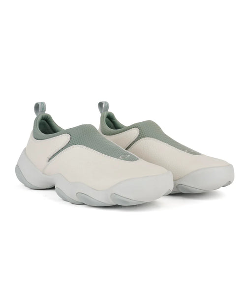 OAKLEY FACTORY TEAM SUEDE FLESH - LILY PAD / WHITE 2