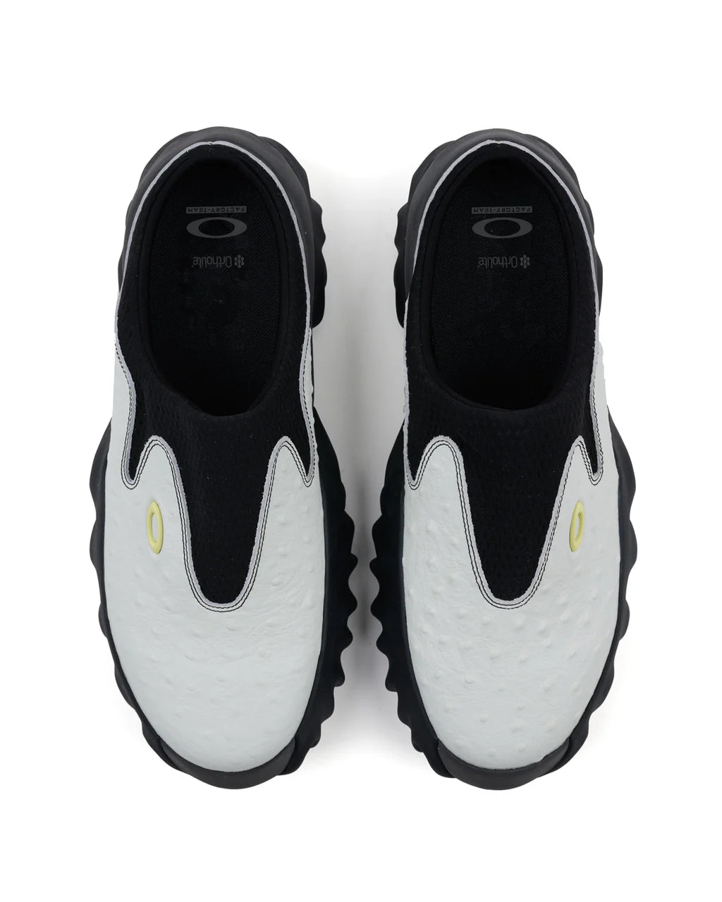 OAKLEY FACTORY TEAM OSTRICH CHOP SAW MULE - WHITE 4