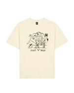 ORACLE T-SHIRT - NATURAL 1