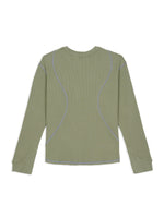 ORGANIC PANEL THERMAL - SEAFOAM 3