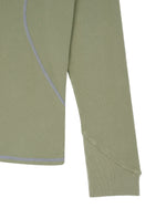 ORGANIC PANEL THERMAL - SEAFOAM 2