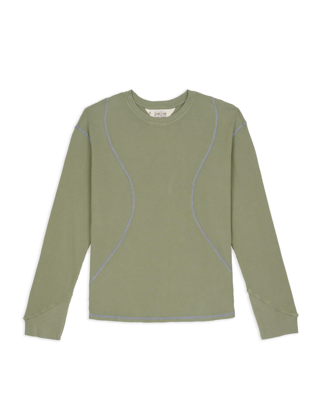 ORGANIC PANEL THERMAL - SEAFOAM 1