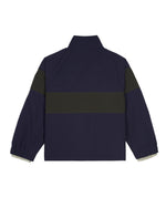 PANELED SNOW JACKET - NAVY 10