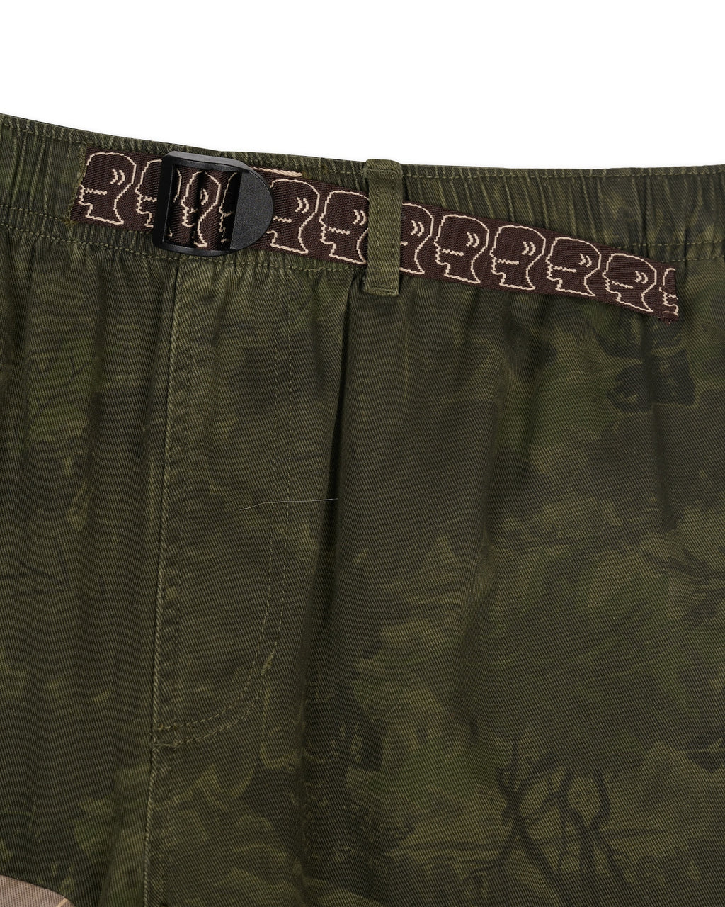 PATCHWORK CLIMBER PANT - LEAF CAMO 6