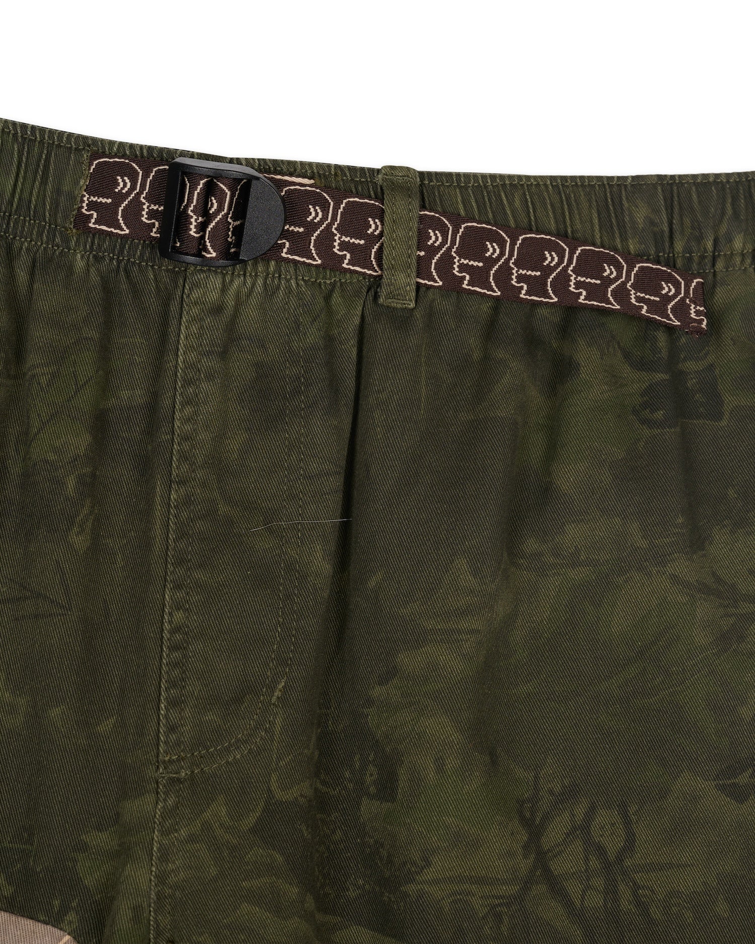 PATCHWORK CLIMBER PANT - LEAF CAMO 6