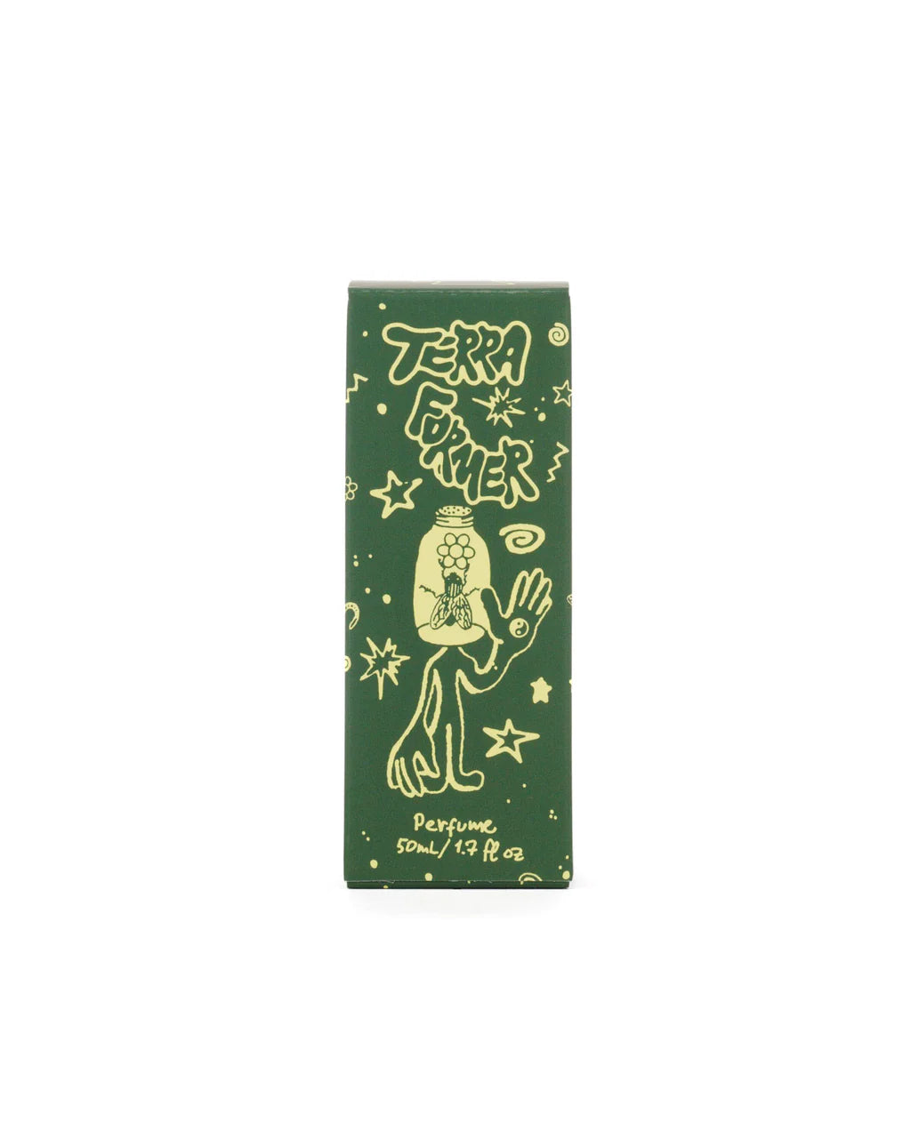 50ML TERRA FORMER PERFUME - CLEAR 4