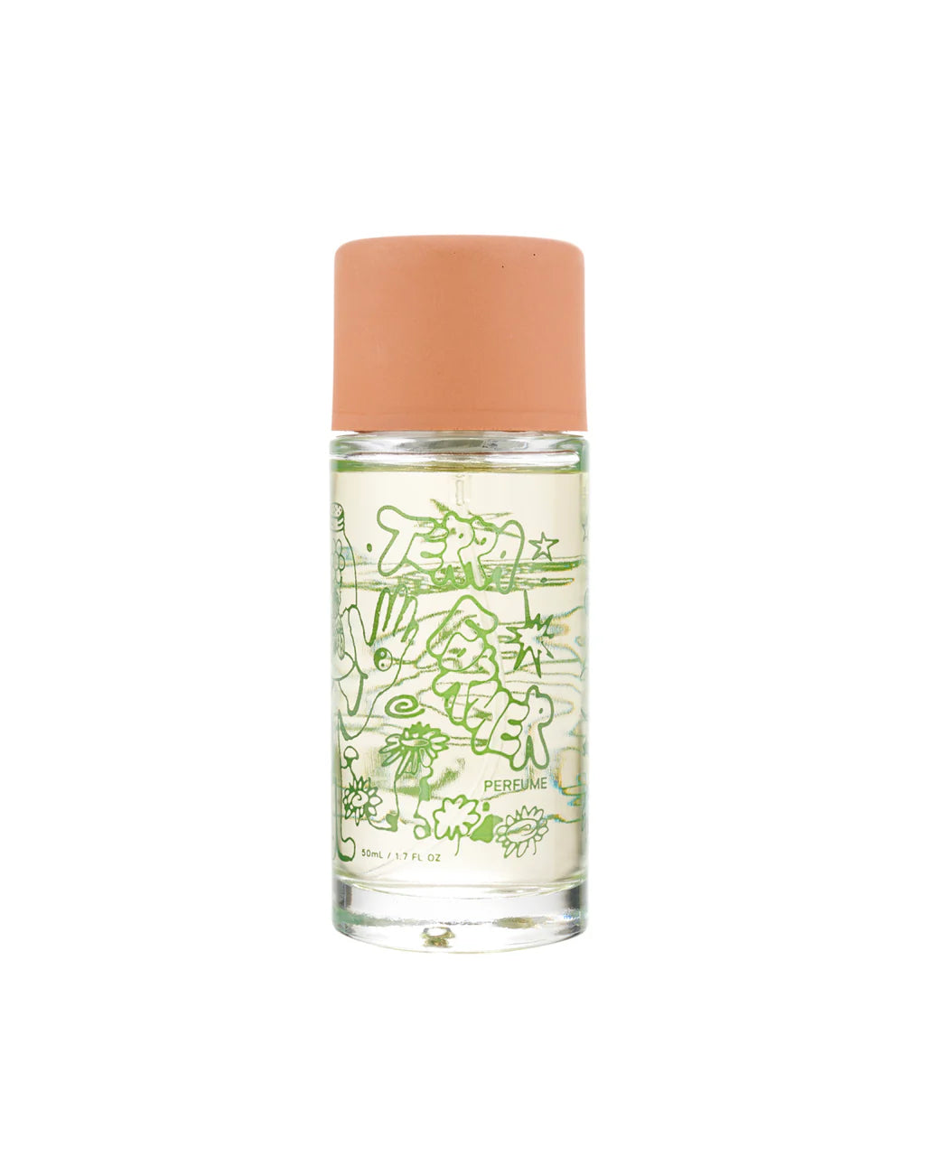 50ML TERRA FORMER PERFUME - CLEAR