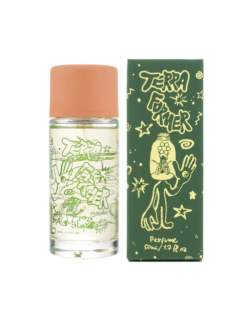 50ML TERRA FORMER PERFUME - CLEAR 2