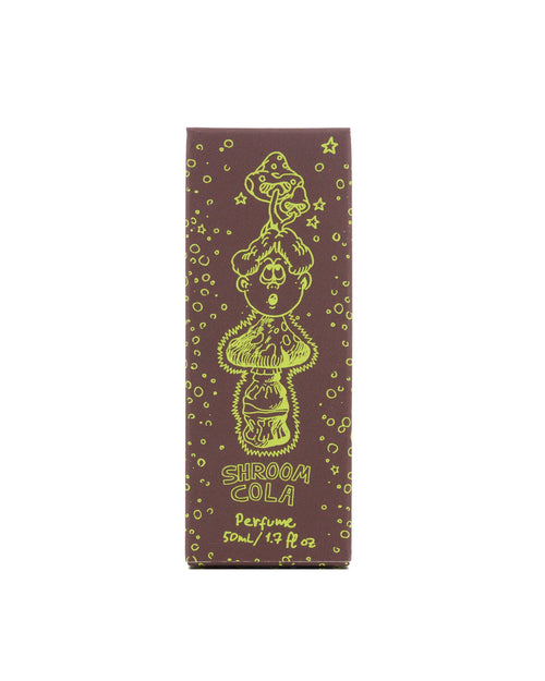 50ML SHROOM COLA PERFUME - CLEAR 2