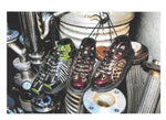Dr. Martens x Brain Dead WAYBORNE BOOT - CHERRY RED 11