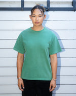 PIGMENT PIQUE T-SHIRT - SEAFOAM 2
