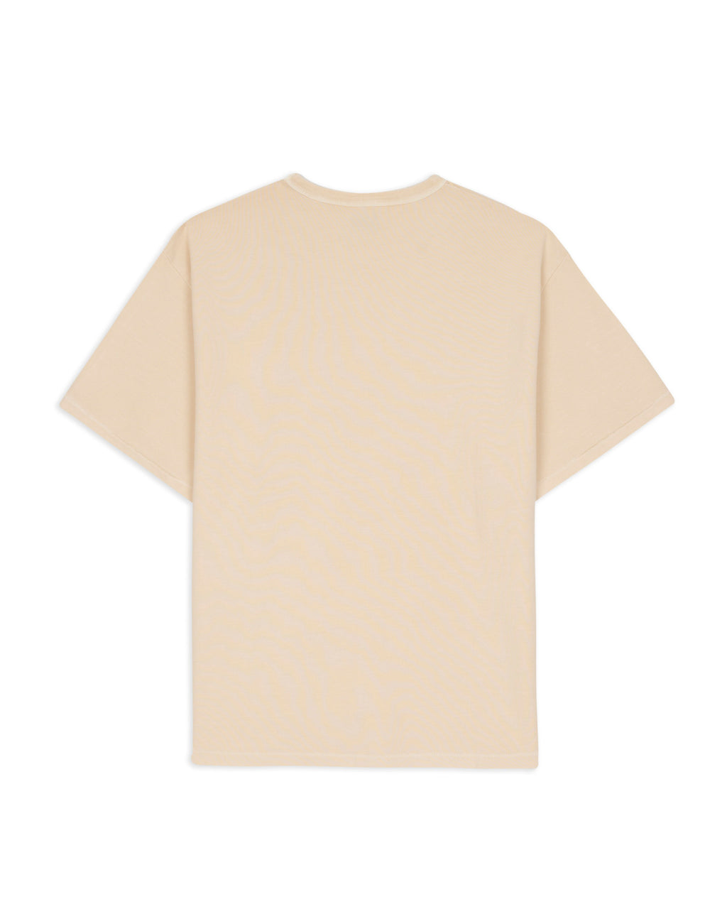 PIGMENT PIQUE T-SHIRT - NATURAL 3