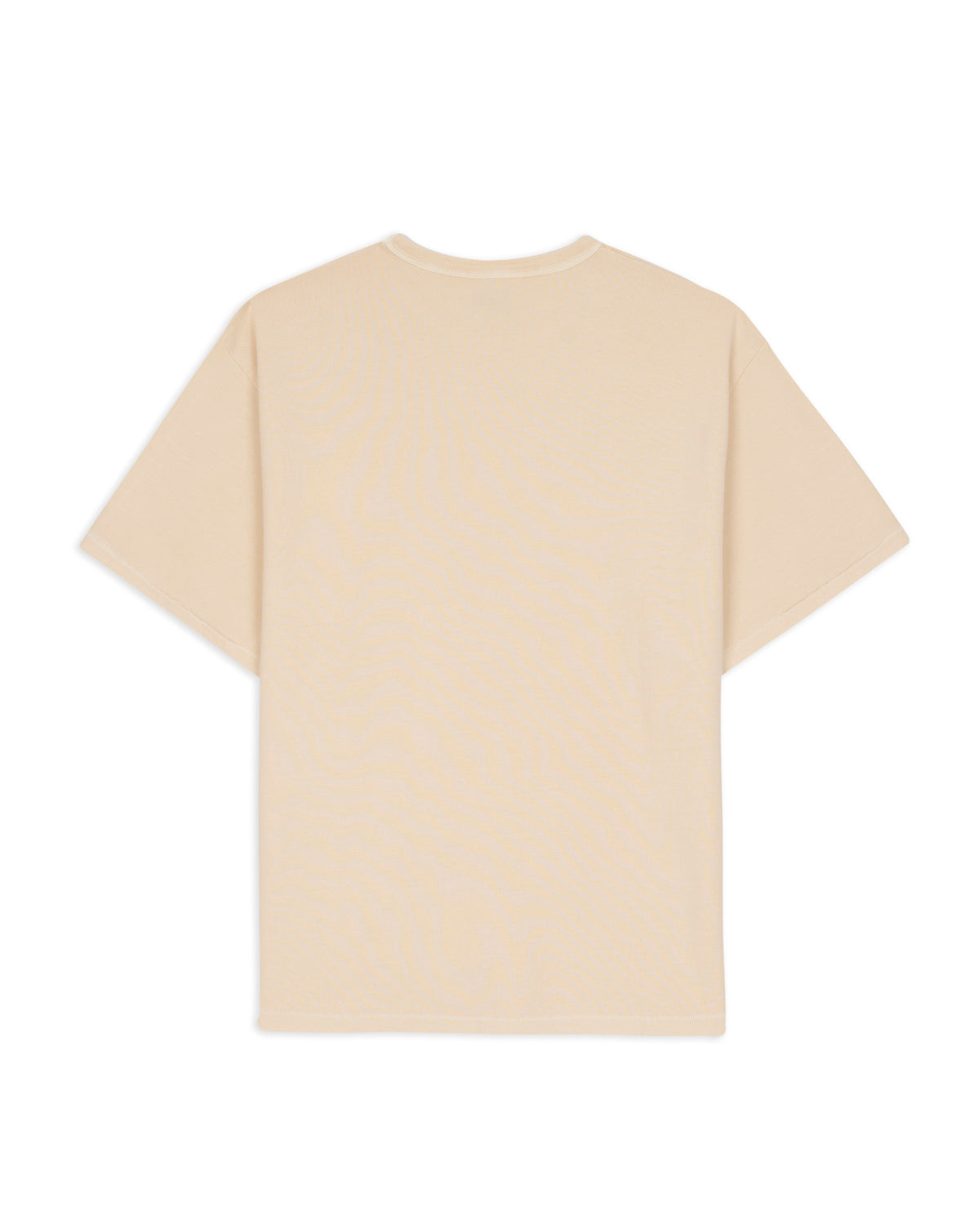 PIGMENT PIQUE T-SHIRT - NATURAL 3