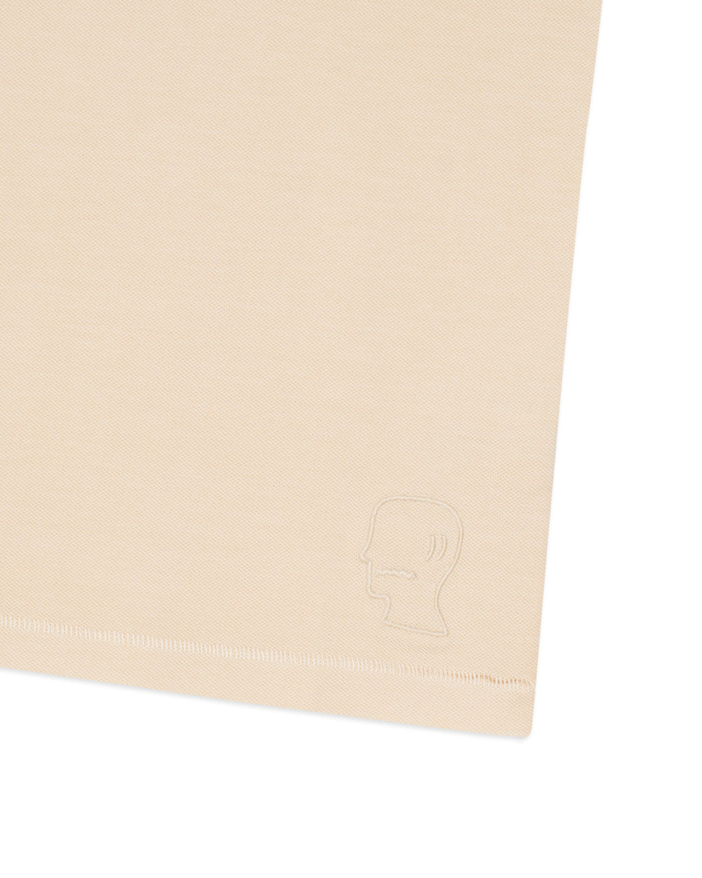PIGMENT PIQUE T-SHIRT - NATURAL 2