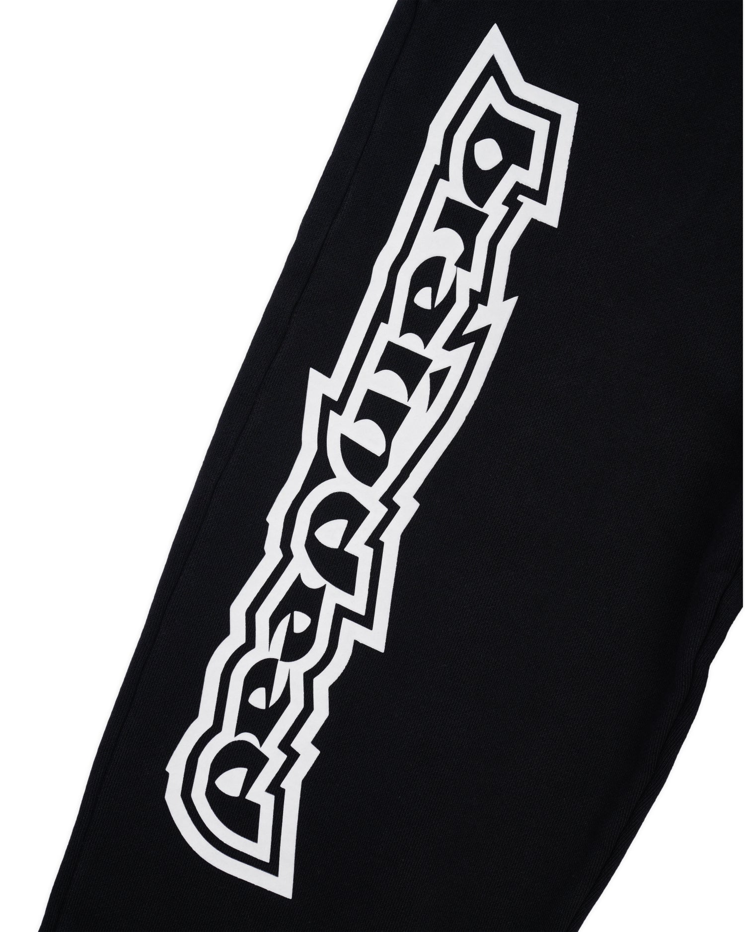 PSYCHIC STUDIES SWEATPANT - BLACK 9