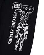 PSYCHIC STUDIES SWEATPANT - BLACK 8