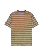 PUDU STRIPE SHORT SLEEVE - NATURAL 2